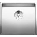 Под столешницей устанавливается мойка BLANCO CLARON 450-IF, 49x44 см