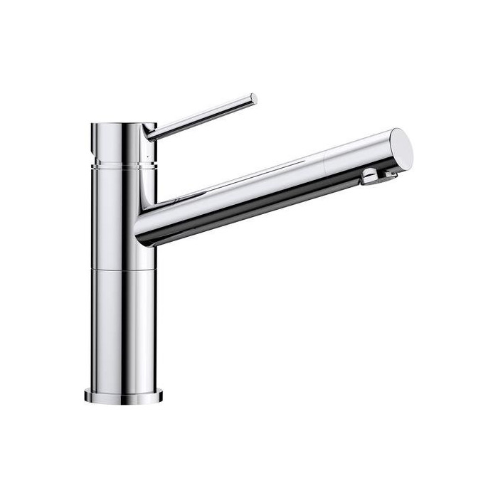 BLANCO ALTA Compact kitchen (sink) faucet, chrome