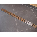 TECEdrainline shower channel grating 700 mm, Basic