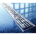 TECEdrainline shower channel grating 700 mm, Basic