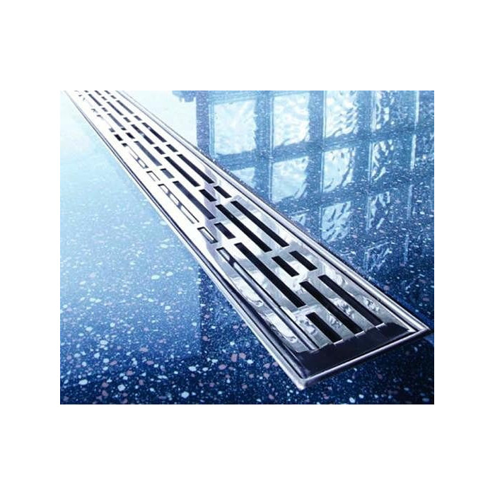 TECEdrainline shower channel grating 700 mm, Basic
