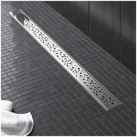 Душевой трап TECEdrainline, капли