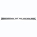 Shower channel grates TECEdrainline, Quadratum
