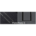 Dušikaldri resti kleebitavale plaatidele TECEdrainline, Plate