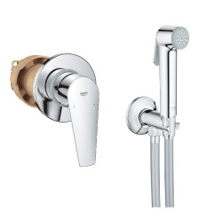 Built-in bidet set GROHE BauEdge