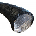 Paindlik alumiiniumkanal PVC kattega REC BALTICVENT Flex Combi 254 mm (10 m)