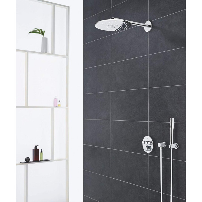Built-in thermostatic shower set GROHE Grohtherm SmartControl, 34705000