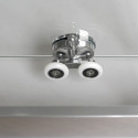 Dušikabiin ROLTECHNIK LLR2 90 x 90 cm