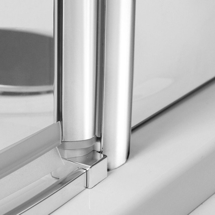 Dušikabiin ROLTECHNIK LLR2 90 x 90 cm