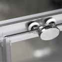 Dušikabiin ROLTECHNIK LLR2 80 x 80 cm