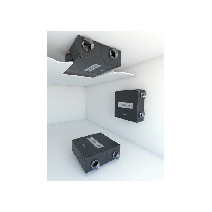 ATREA Duplex Easy 300 ceiling recuperator