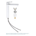 Segisti kraan GROHE Eurocube 247 mm, 23406000
