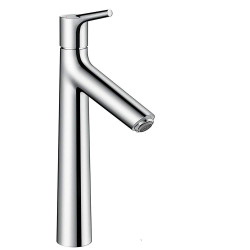 Смеситель для раковины с донным клапаном HANSGROHE Talis S 190, 72031000