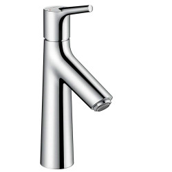 Washbasin mixer with bottom valve HANSGROHE Talis S 100, 72020000