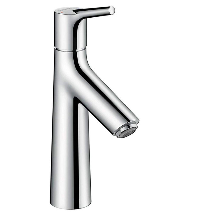 Смеситель для раковины с донным клапаном HANSGROHE Talis S 100, 72020000
