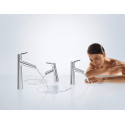 Vannitoasegisti põhjaventiiliga HANSGROHE Talis S 100, 72020000