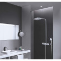 Термостатическая система дождевого душа GORHE Rainshower SmartControl 360 Duo с ручным душем Power&Soul, 115 26250000