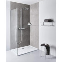 Termostaatiline vihmadušisüsteem GORHE Rainshower SmartControl 360 Duo koos käsidušiga Power&Soul, 115 26250000