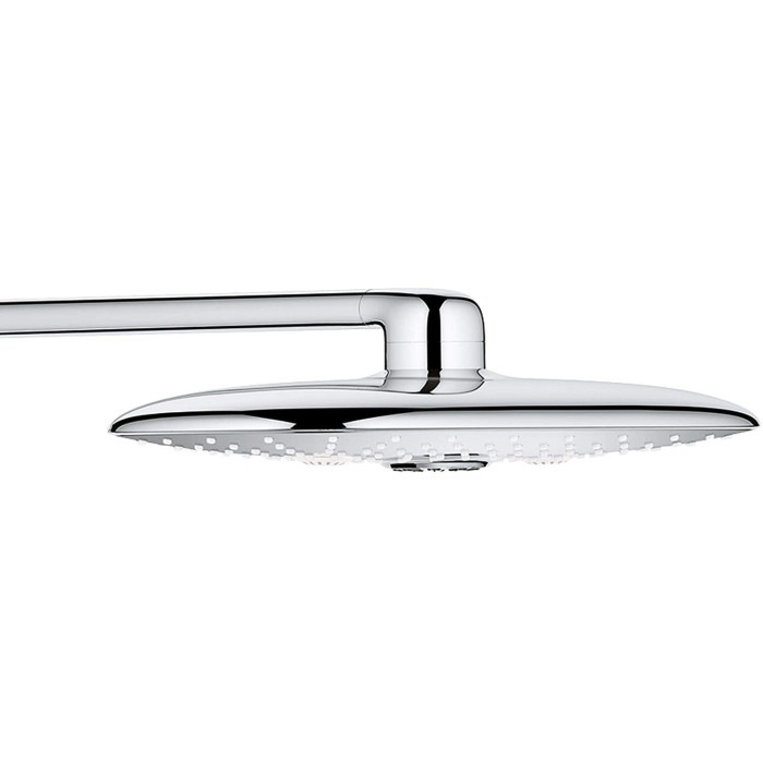 Thermostatic rain shower system GORHE Rainshower SmartControl 360 Duo with handheld shower Power&Soul, 115 26250000