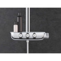 Termostaatiline vihmadušisüsteem GORHE Rainshower SmartControl 360 Duo koos käsidušiga Power&Soul, 115 26250000