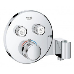 Встраиваемый термостатический душевой комплект GROHE Grohtherm SmartControl, 34744000