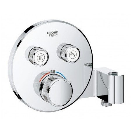 Potiseine termostaatiline dušikomplekt GROHE Grohtherm SmartControl, 34744000