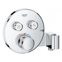 Potiseine termostaatiline dušikomplekt GROHE Grohtherm SmartControl, 34744000
