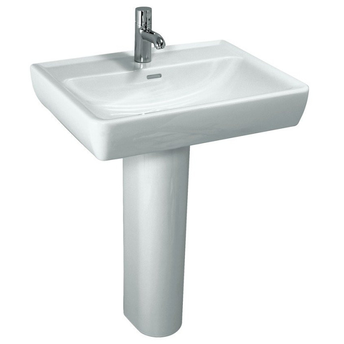Valamu LAUFEN Pro A, 600 x 4380 mm