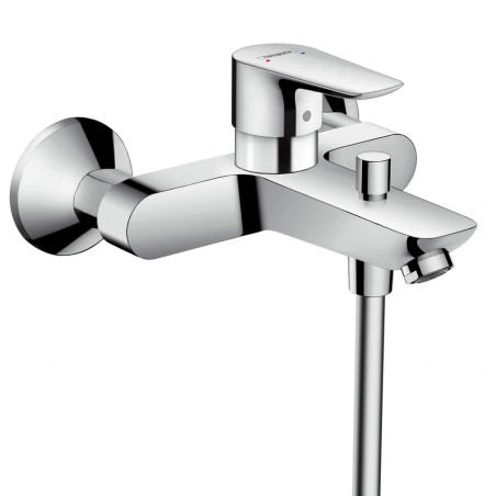 Смеситель для ванной - душ HANSGROHE Talis E, хром, 71740000