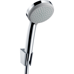 Shower sets HANSGROHE Croma 100 Chrome, 4 functions (Various length options)