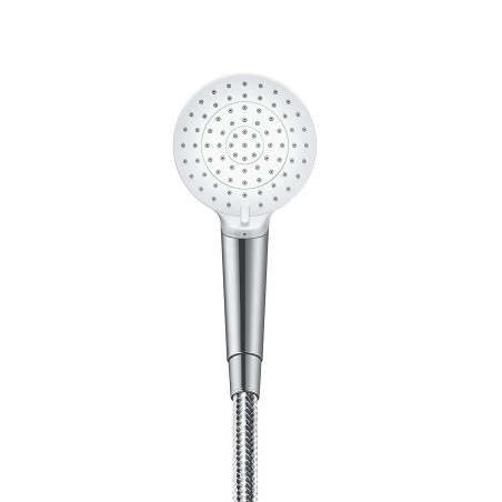 Термостатическая система дождевого душа с насадкой HANSGROHE Crometta E 240 1jet, 27298000