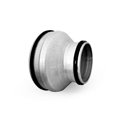 ALNOR 160 x 125 reduced ventilation sleeve