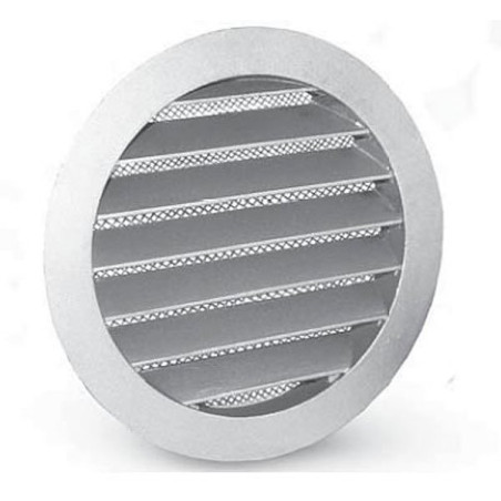 Ventilatsiooni välisrestid ALNOR 100