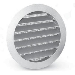 Ventilatsiooni välisrestid ALNOR 125