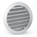 Ventilatsiooni välisrestid ALNOR 125