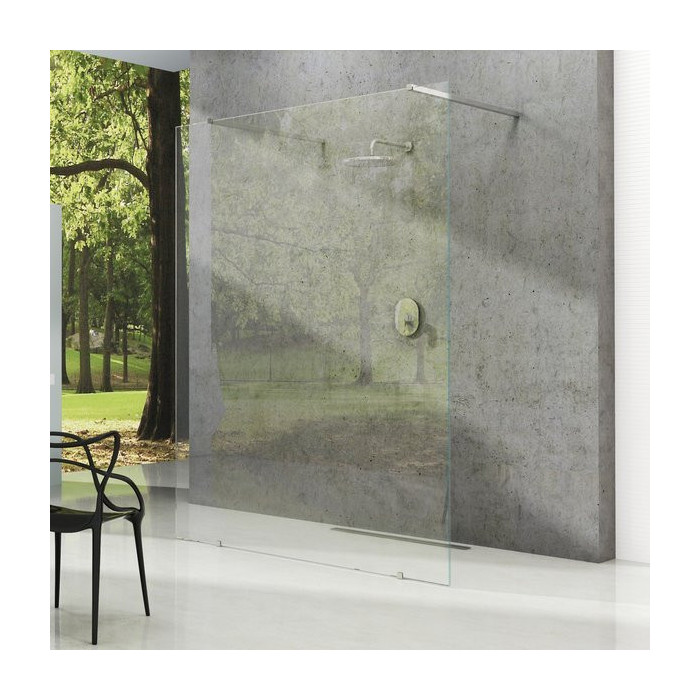 RAVAK Walk-In Free Shower Cabin (Available in various sizes)