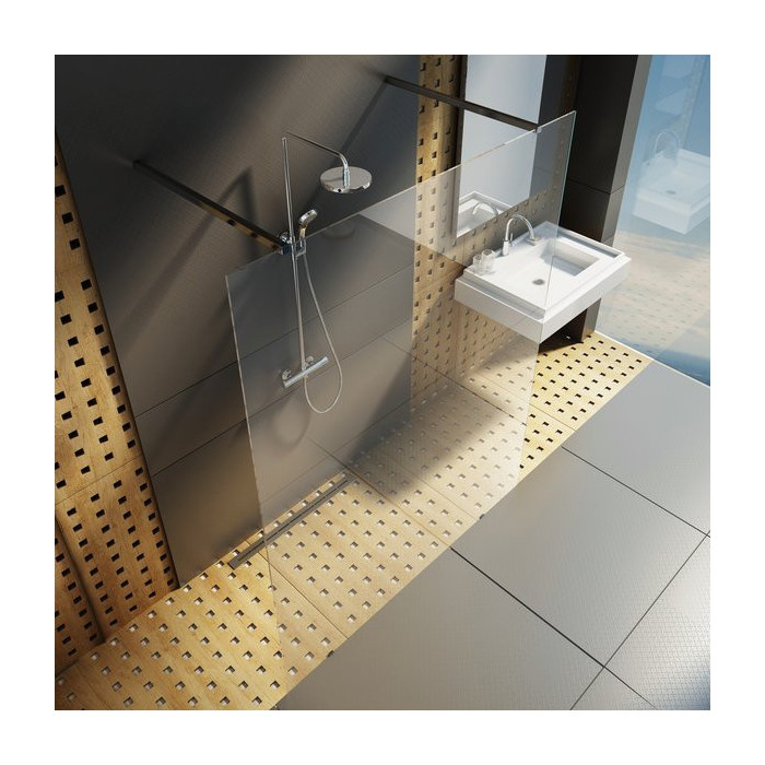 Dušikabiin RAVAK Walk-In Free (Erinevad suurused saadaval)