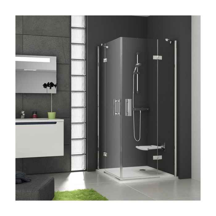 Shower cabin RAVAK SmartLine SMSRV4 (Various size options)