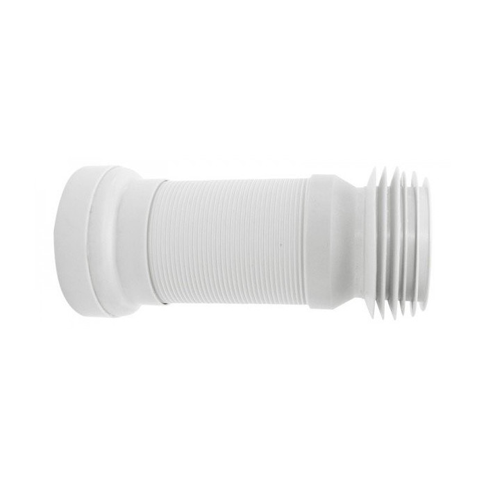 Flexible connection for WC installation ALCAPLAST A97, 110 mm
