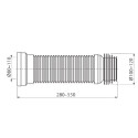 Flexible connection for WC installation ALCAPLAST A97, 110 mm