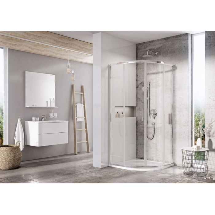 Shower cabin RAVAK Blix Slim BLSCP4