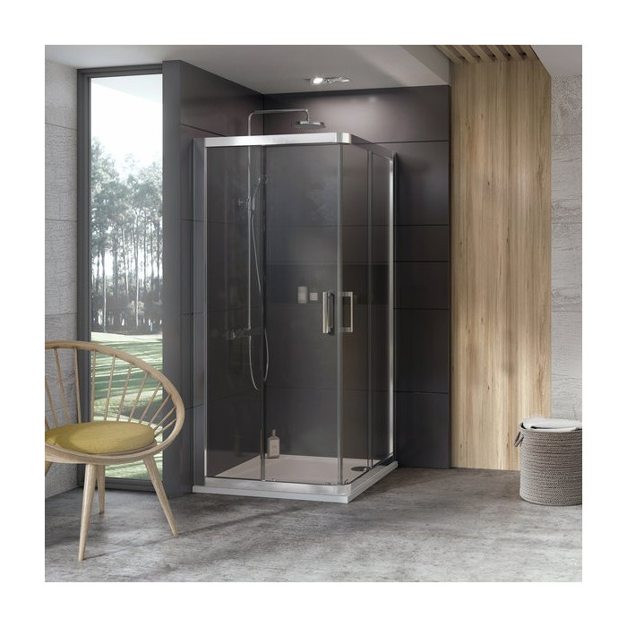 Shower cabin RAVAK 10° 10RV2