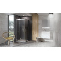 Shower cabin RAVAK 10° 10RV2