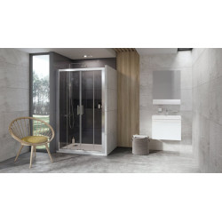 Shower doors RAVAK 10° 10DP4