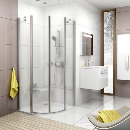 Shower cabin RAVAK Chrome CSKK4