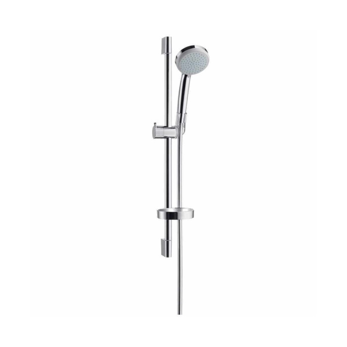 Shower set HANSGROHE Croma 100 Vario / Unica'C 65 cm, with soap dish, 27772000