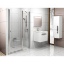 Shower doors RAVAK Chrome CSD2
