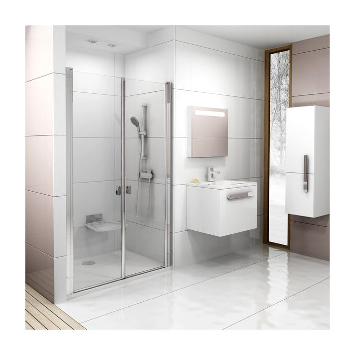 Shower doors Ravak Chrome CSDL2