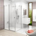 RAVAK Chrome CPS stationary wall