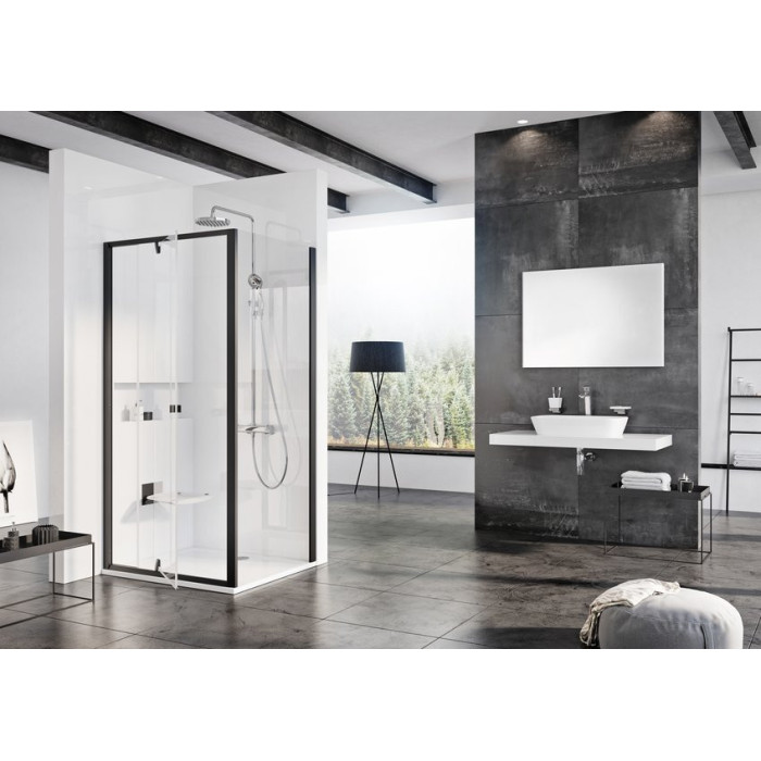 RAVAK Pivot PPS stationary shower wall